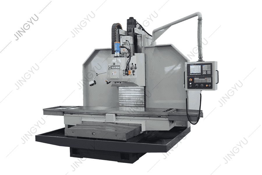 دستگاه آسیاب عمودی CNC