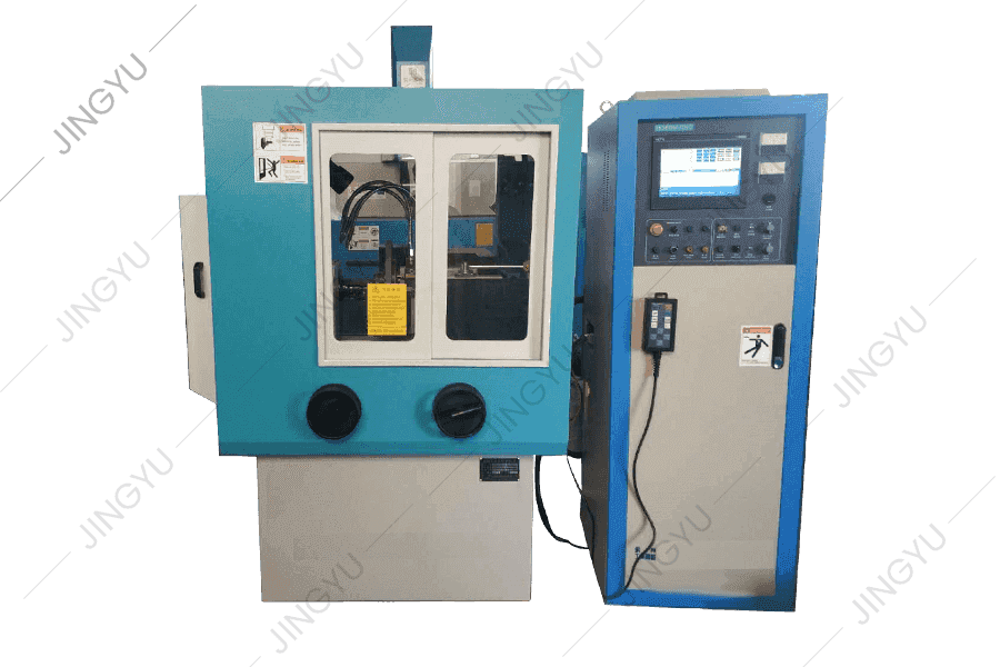 دستگاه پانسمان چرخ الماس EDM