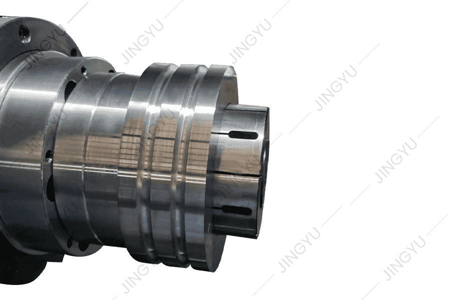 تراش حلقه CNC