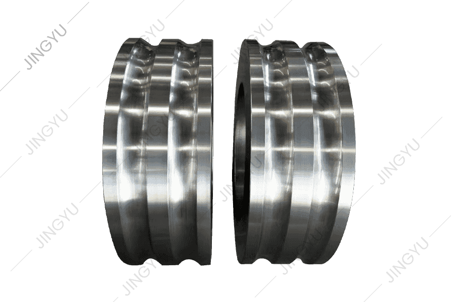 تراش حلقه CNC