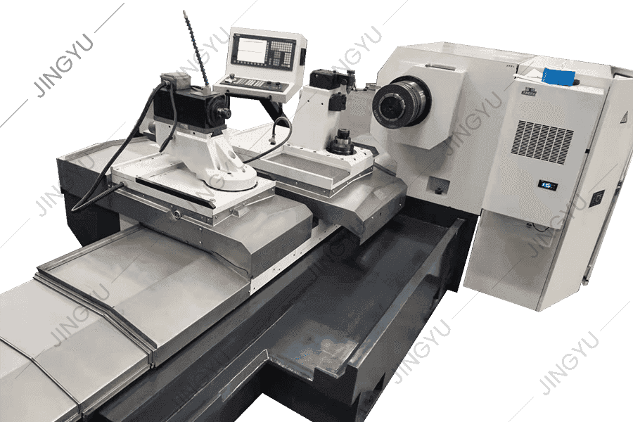 دستگاه آسیاب حلقه حلقه CNC