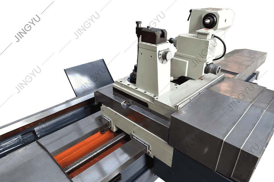 دستگاه آسیاب CNC با وظیفه سنگین