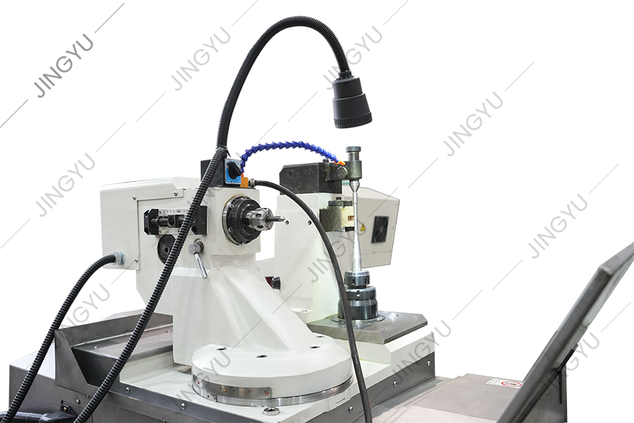 دستگاه آسیاب رول CNC