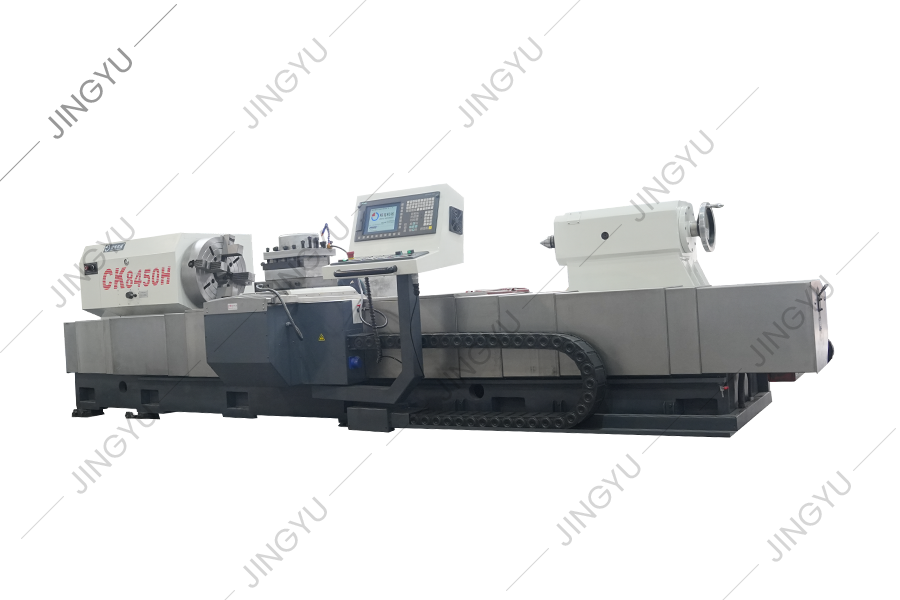 تراش رول CNC با دقت بالا