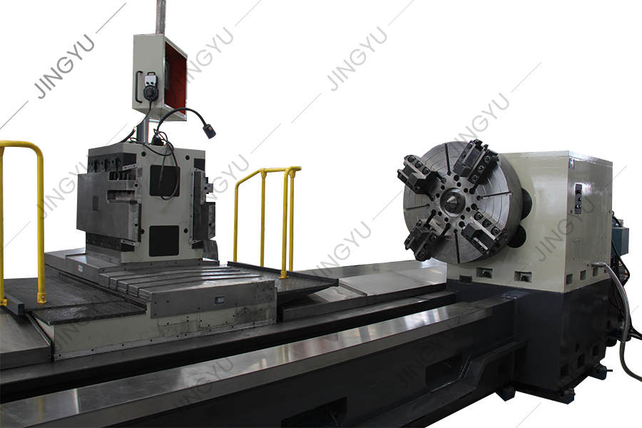 تراش رول CNC با راندمان بالا