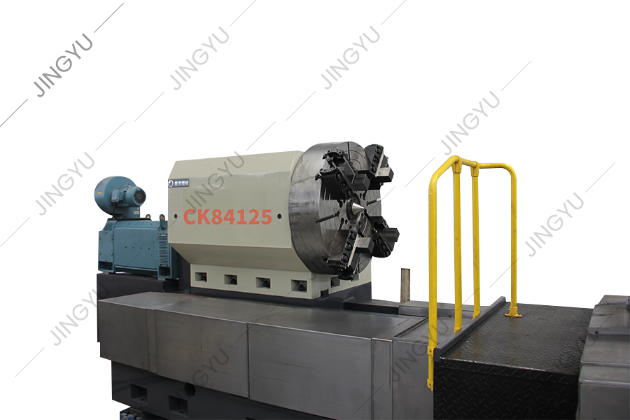 تراش رول CNC با راندمان بالا