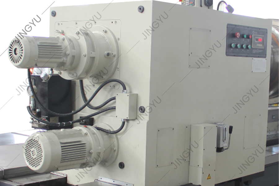 تراش رول CNC با راندمان بالا