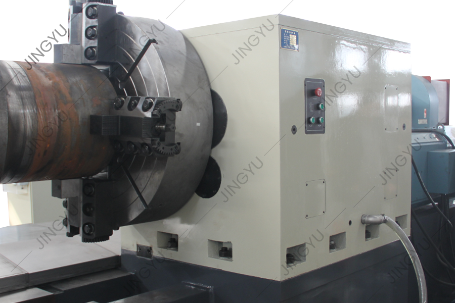 تراش رول CNC با راندمان بالا