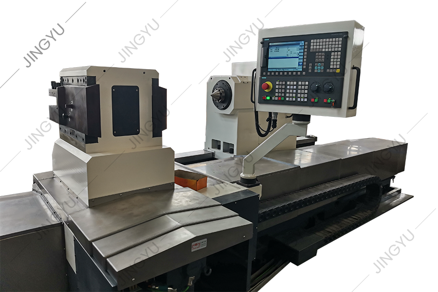 تراش رول CNC با راندمان بالا