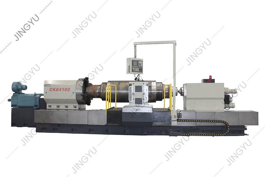 تراش رول CNC با راندمان بالا