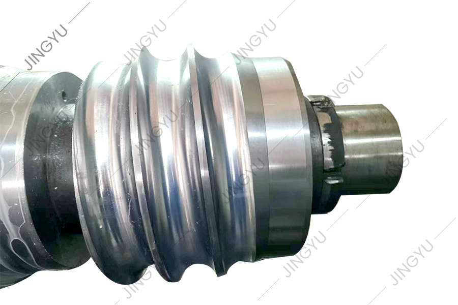 دستگاه برش رول CNC