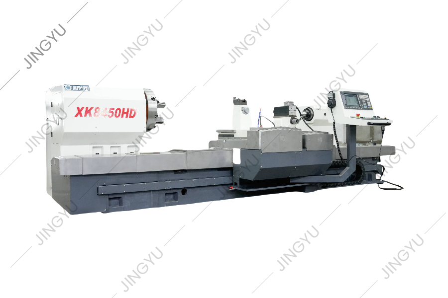 دستگاه آسیاب خودکار رول CNC اتوماتیک